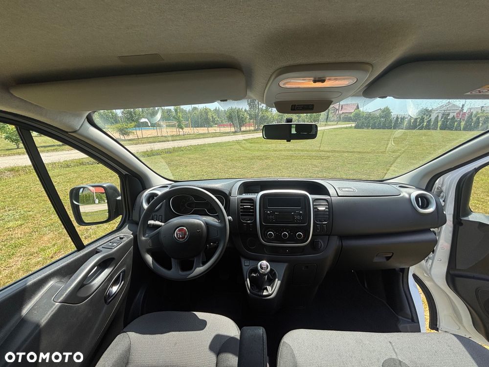 Fiat Talento L2H1 S&S Basis - 16