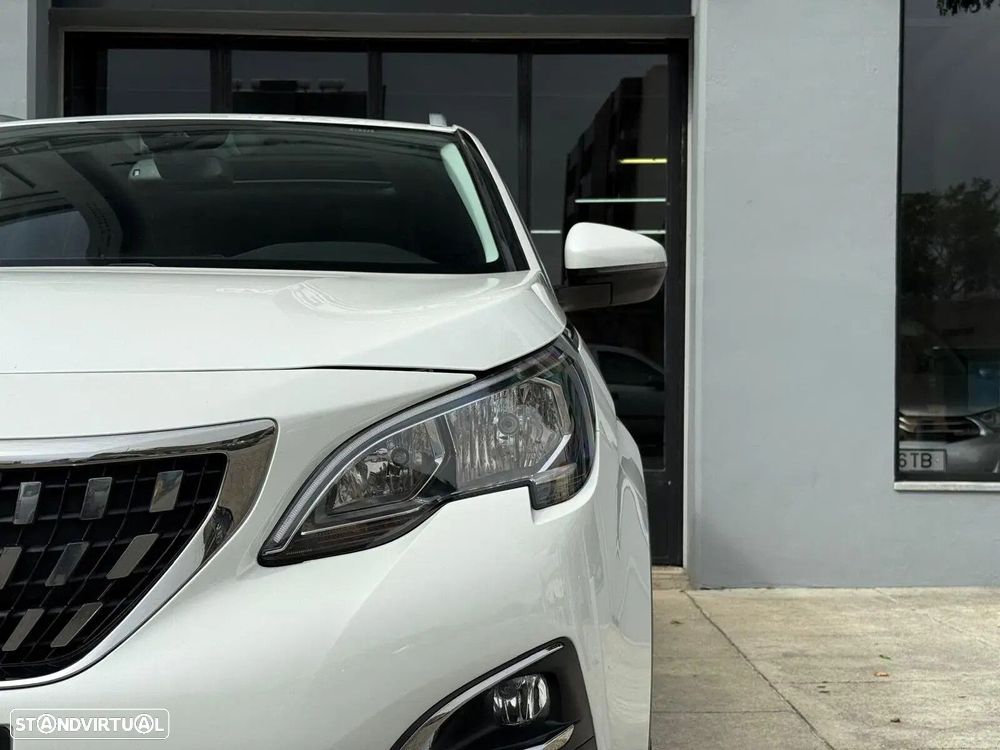 Peugeot 5008 1.5 BlueHDi Allure EAT8 - 12