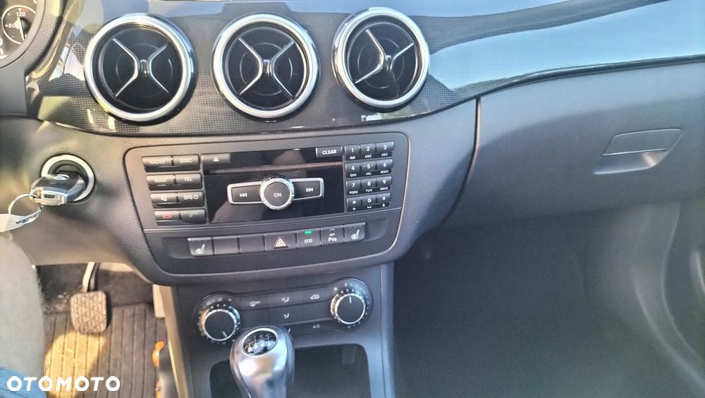Mercedes-Benz Klasa B 200 CDI - 11