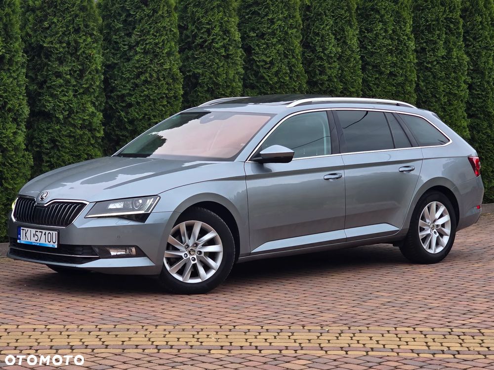 Skoda Superb 1.5 TSI ACT Style DSG - 9