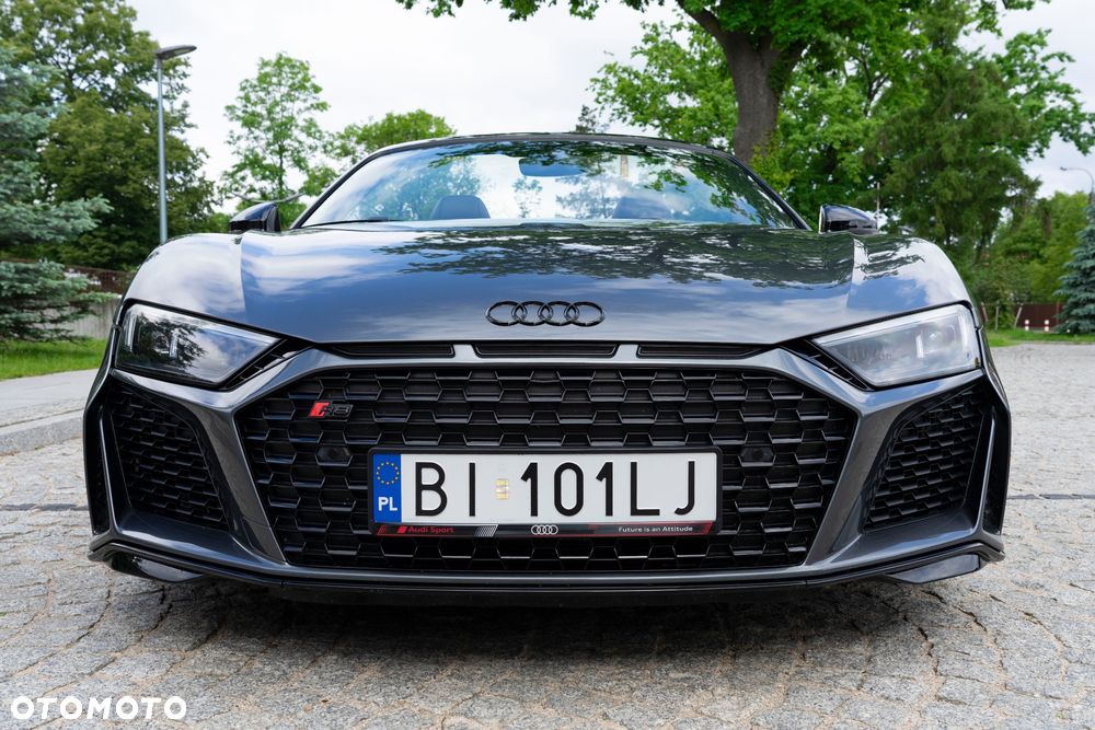 Audi R8 Spyder V10 5.2 FSI RWD S tronic - 8