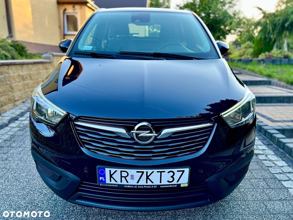 Opel Crossland X 1.2 Enjoy - 7