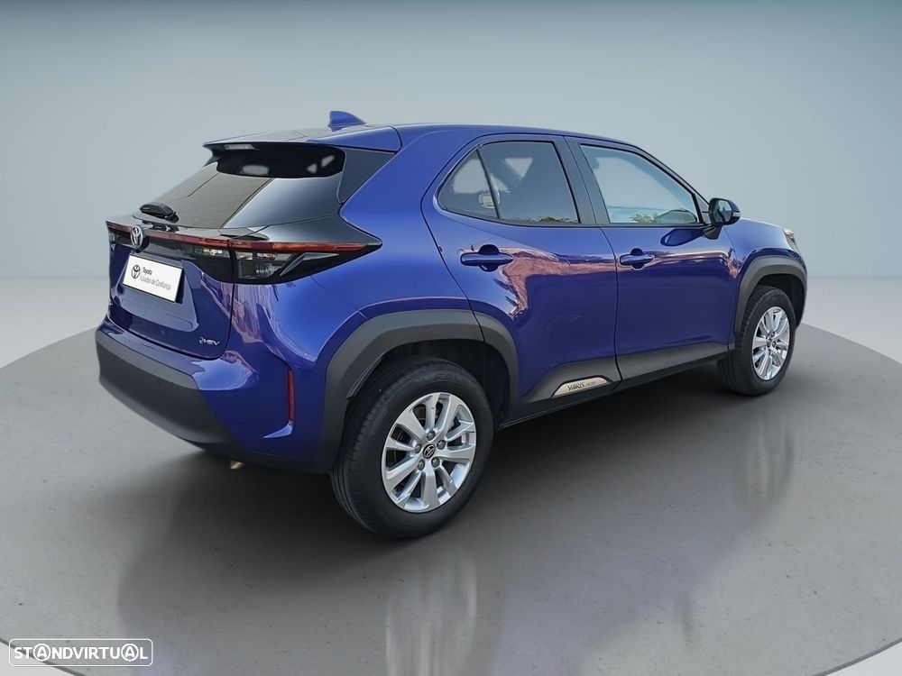 Toyota Yaris Cross 1.5 Hybrid Comfort Plus - 8