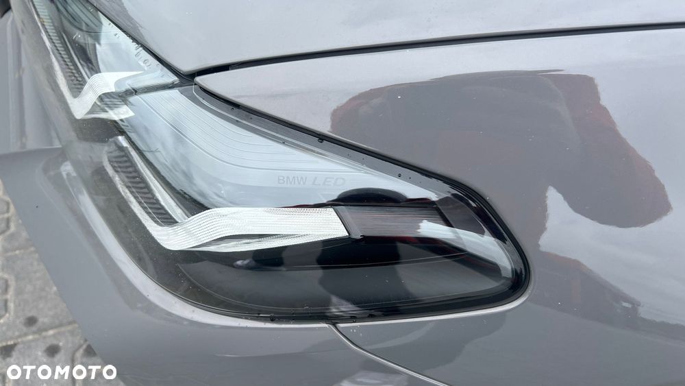 BMW Seria 5 520d M Sport - 15
