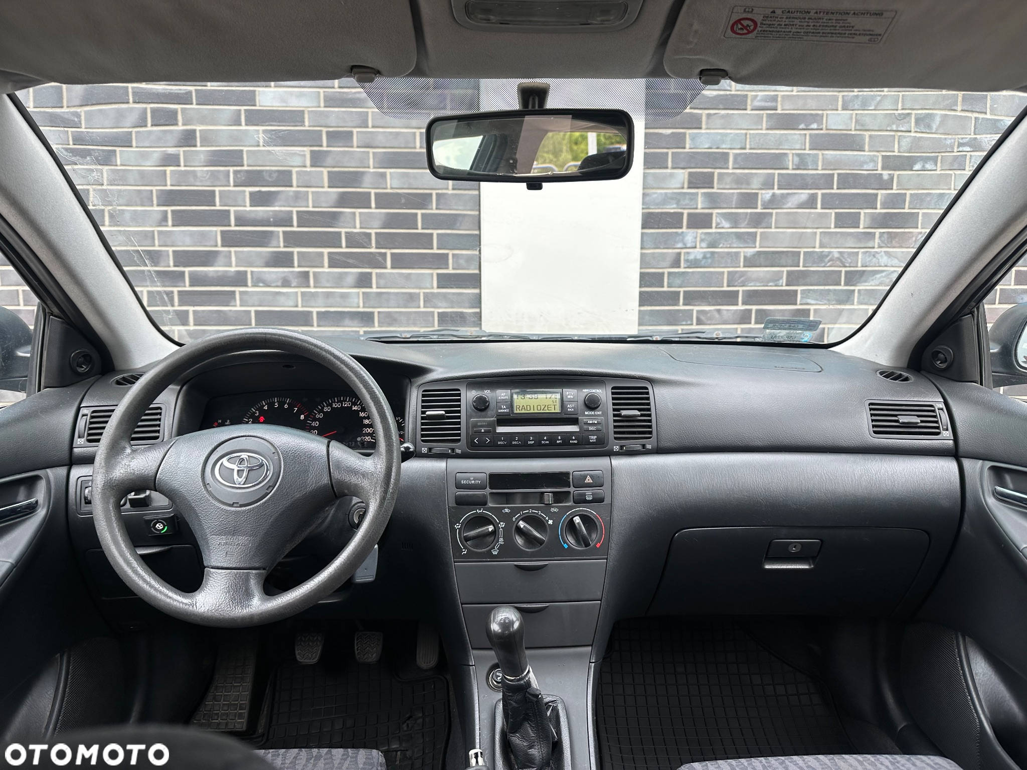 Toyota Corolla 1.4 VVT-i - 9