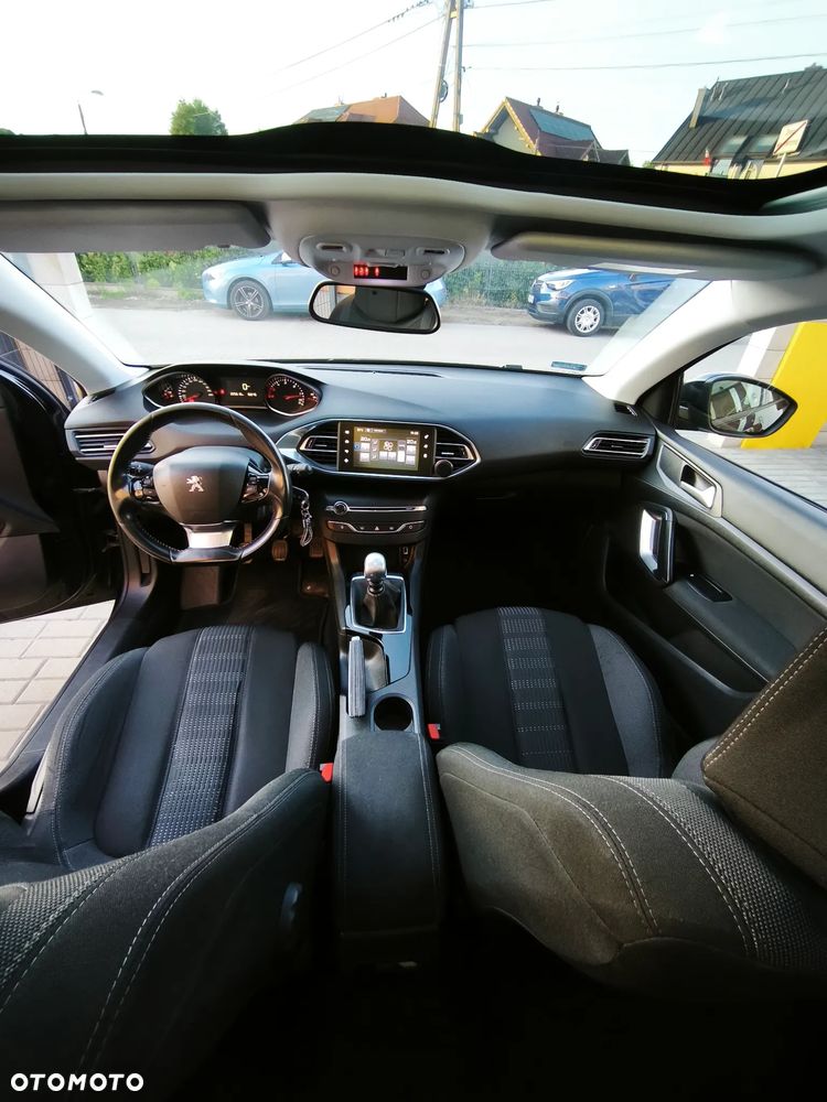 Peugeot 308 BlueHDi 120 Stop & Start Allure - 15