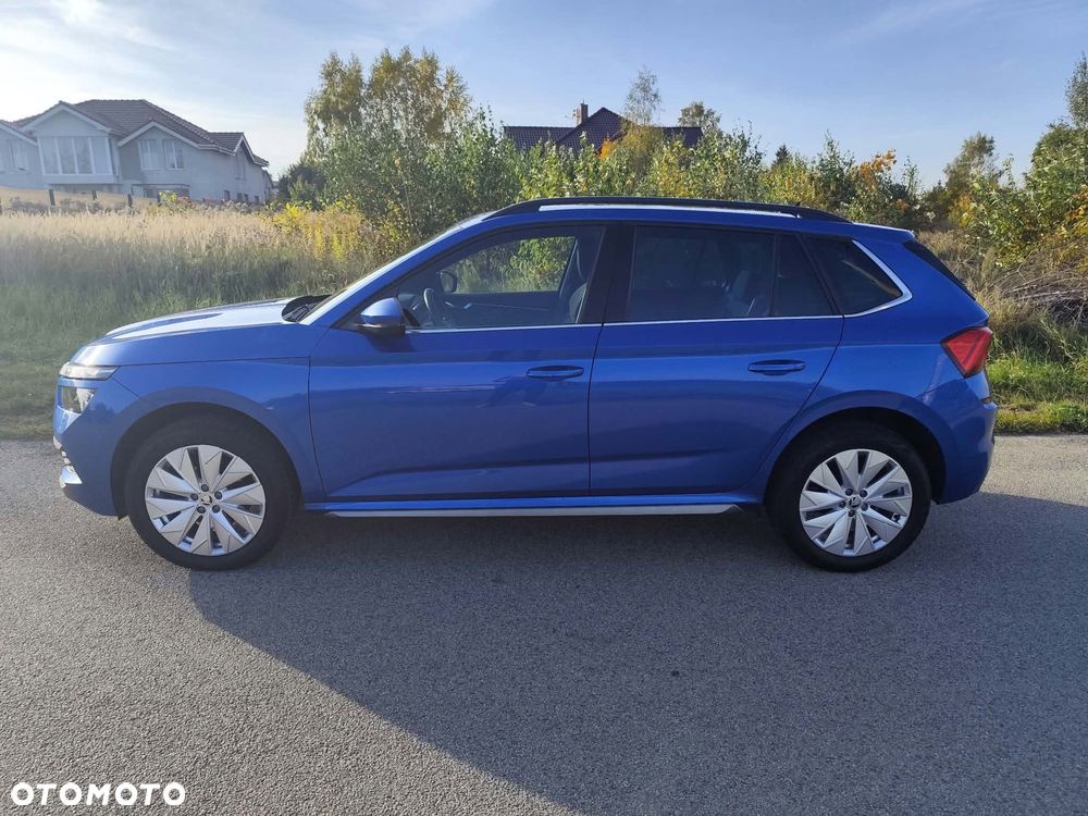 Skoda Kamiq 1.0 TSI Style - 6