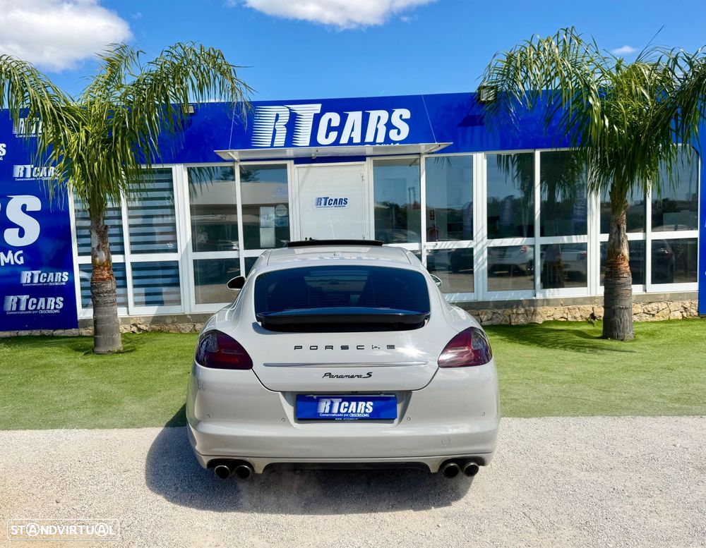 Porsche Panamera S Hybrid - 5