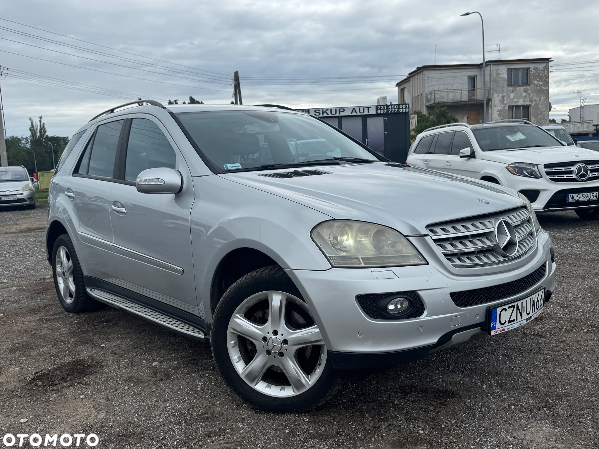 Mercedes-Benz ML 320 CDI 4Matic 7G-TRONIC - 3
