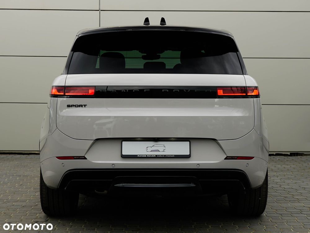 Land Rover Range Rover Sport S 3.0 D SE - 4