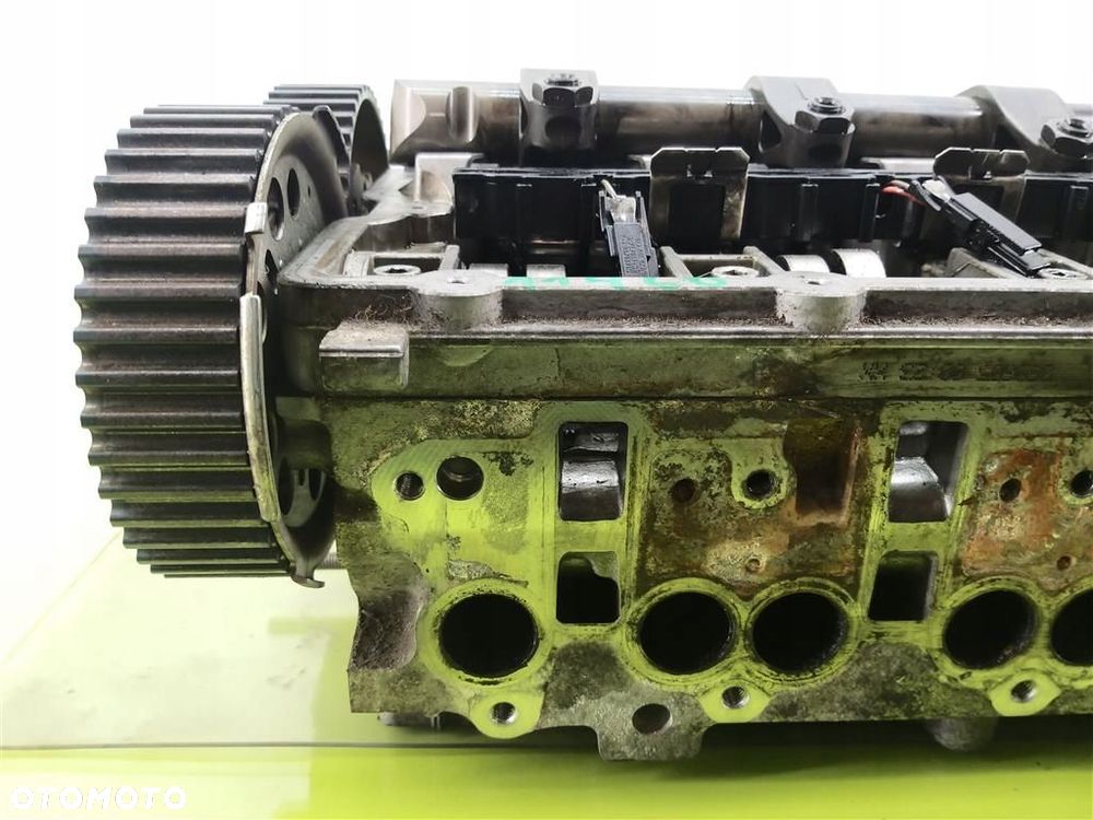 Głowica WAŁKI KOŁA Seat Toledo III 2.0TDI 2004-2009R VW AUDI 03G103373A - 5