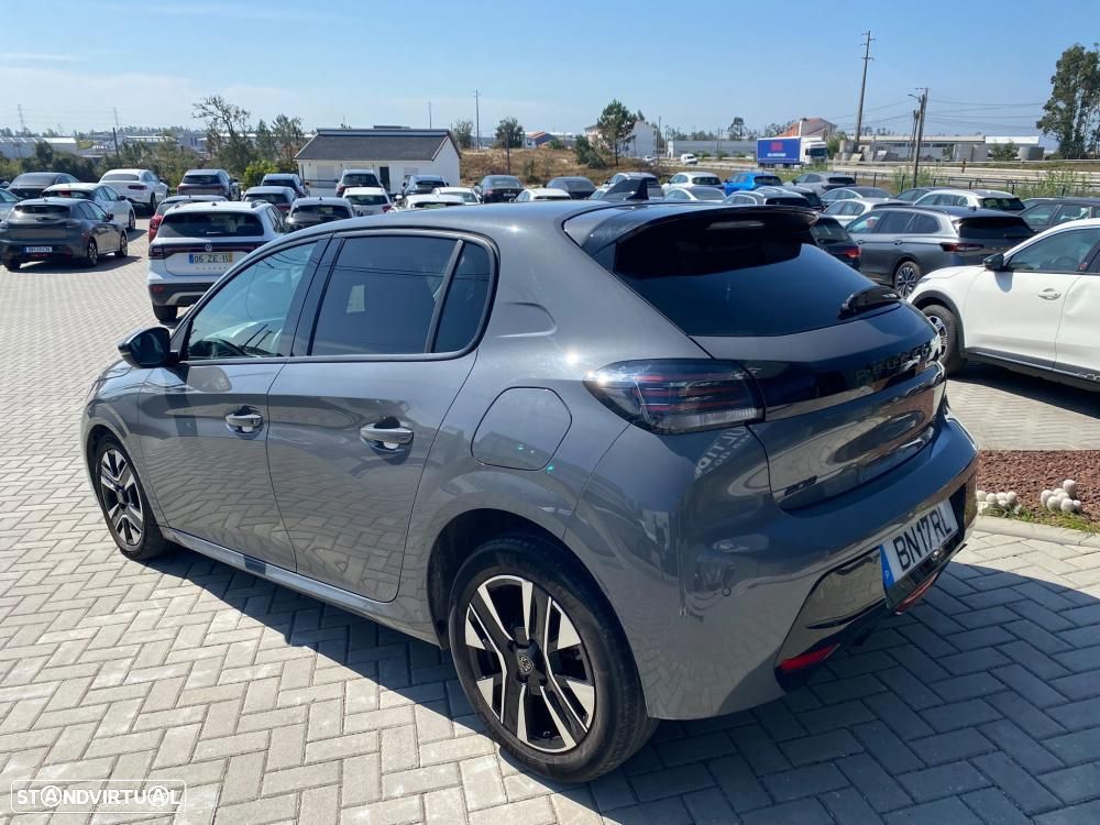Peugeot 208 1.2 PureTech Active Pack - 4