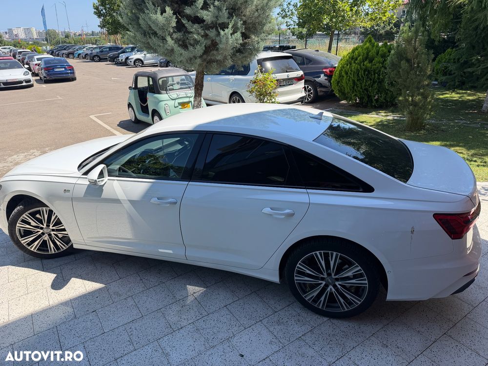 Audi A6 Limuzina 45 TDI quattro tiptronic design - 22