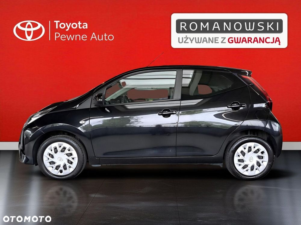Toyota Aygo - 5