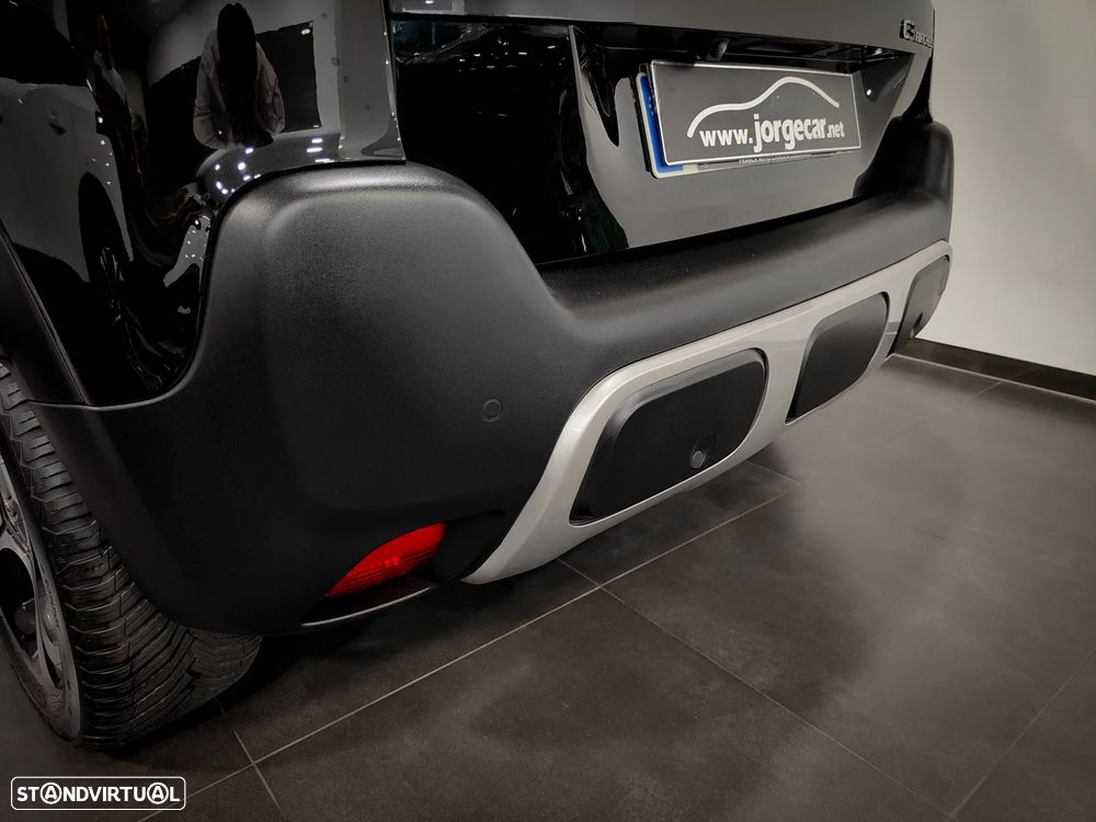 Citroën C3 Aircross 1.2 PureTech Shine EAT6 - 23