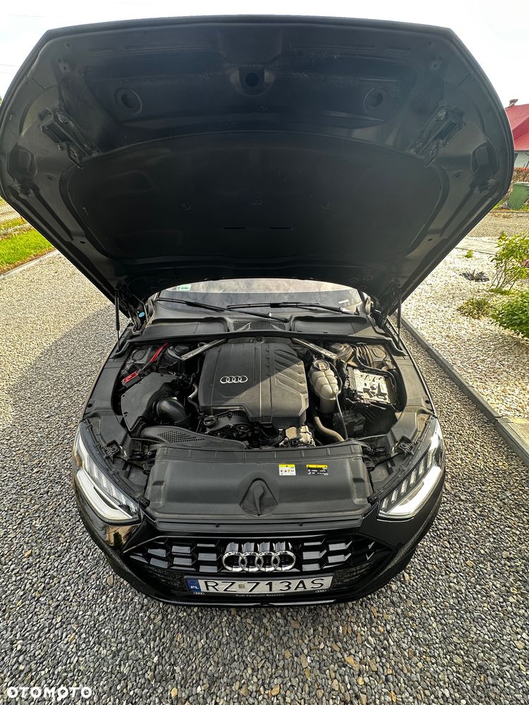 Audi A4 Limousine 45 TFSI mHEV Quattro Black Edition S tronic - 13