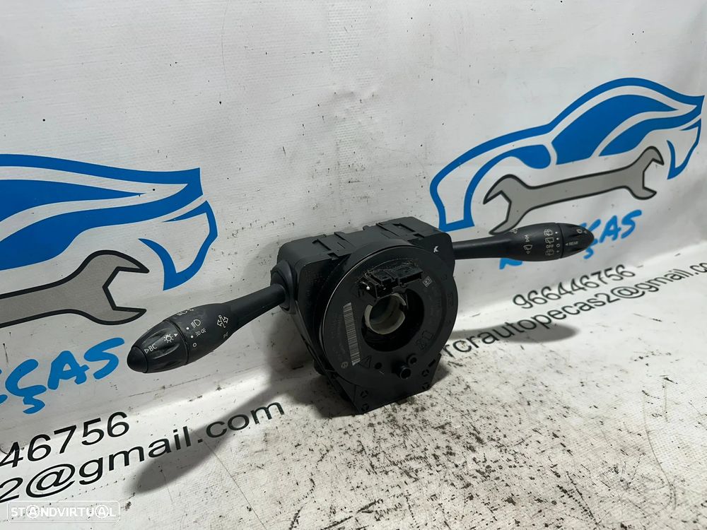 .Fita Airbag Comutador Piscas Luzes BMW Mini Cooper One S D SD R56 Clubman R55 Countryman R60 9253763 2006 - 2015 - 3