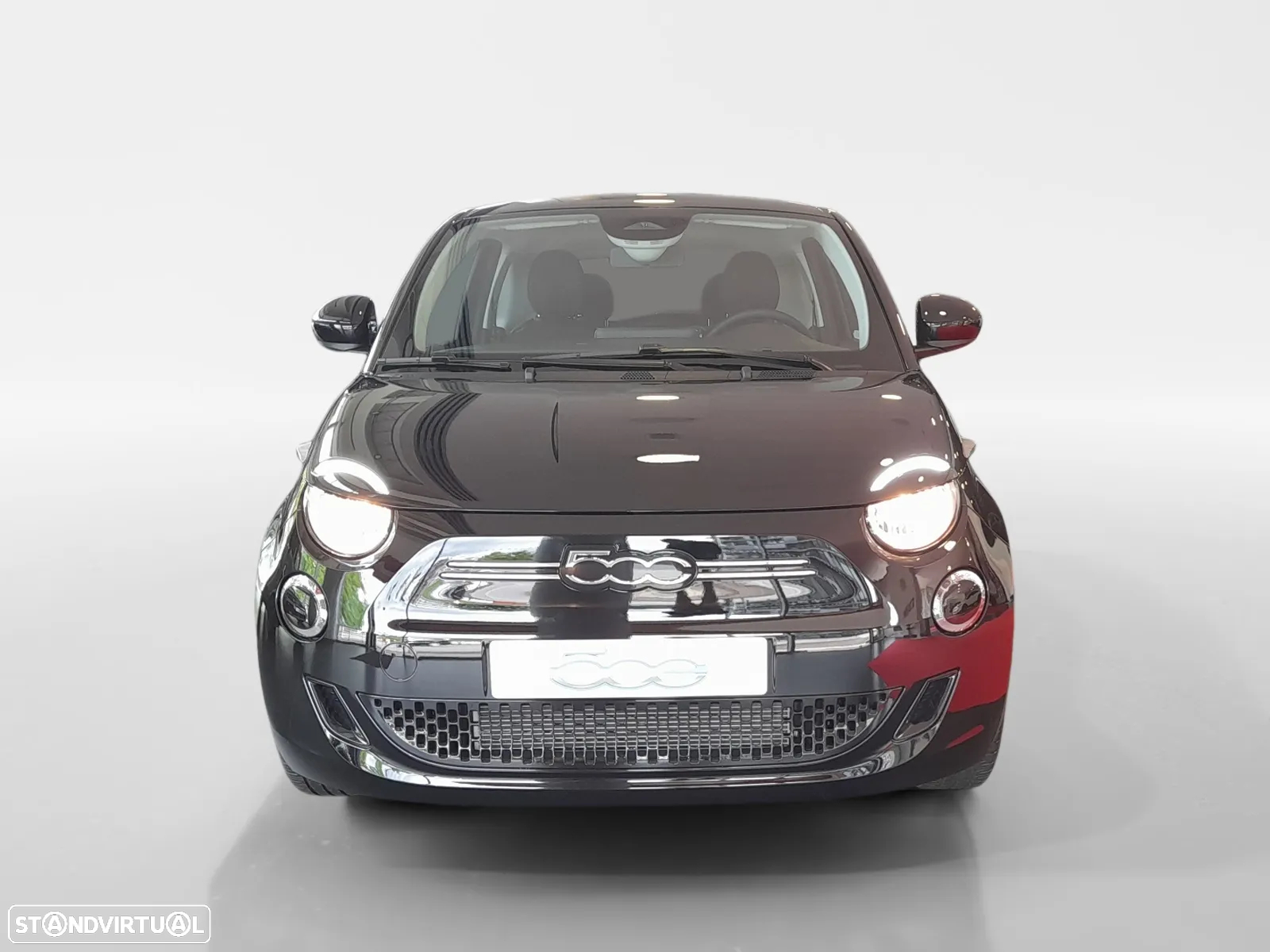 Fiat 500e (RED) - 9