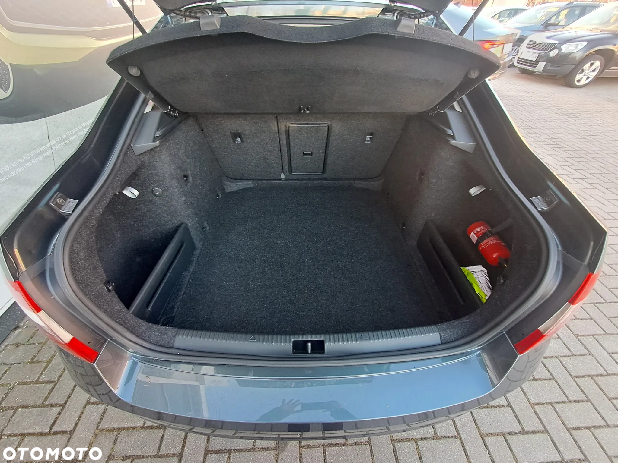 Skoda Octavia 1.8 TSI Elegance DSG - 6