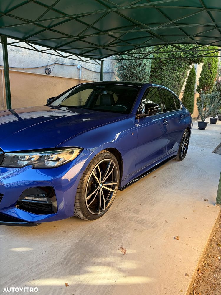 BMW Seria 3 320d xDrive AT - 3
