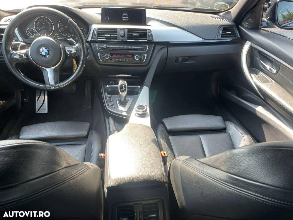 BMW Seria 3 330d AT M Sport - 6