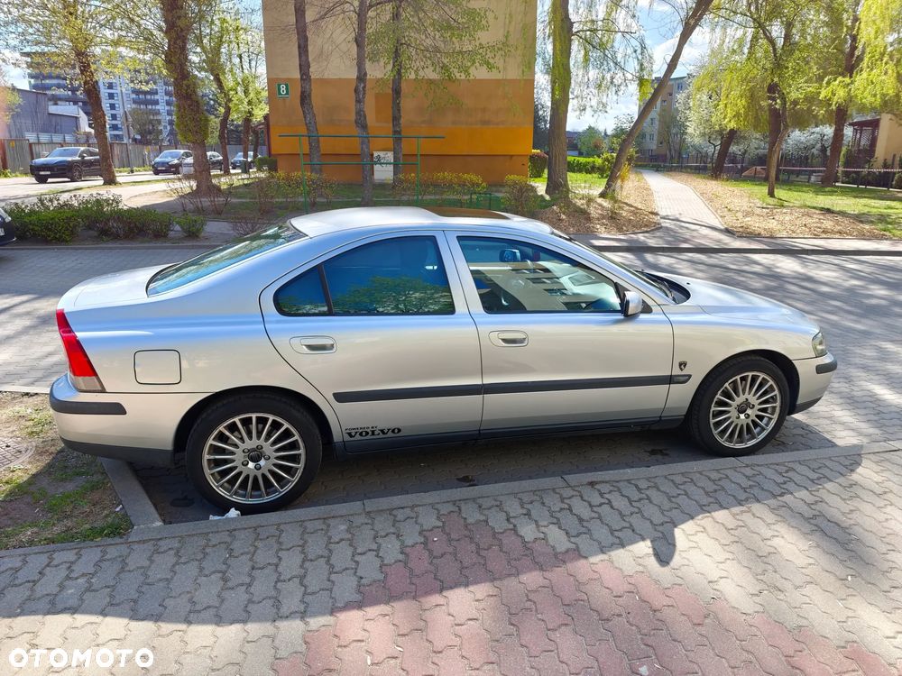 Volvo S60 2.3 T5 - 2