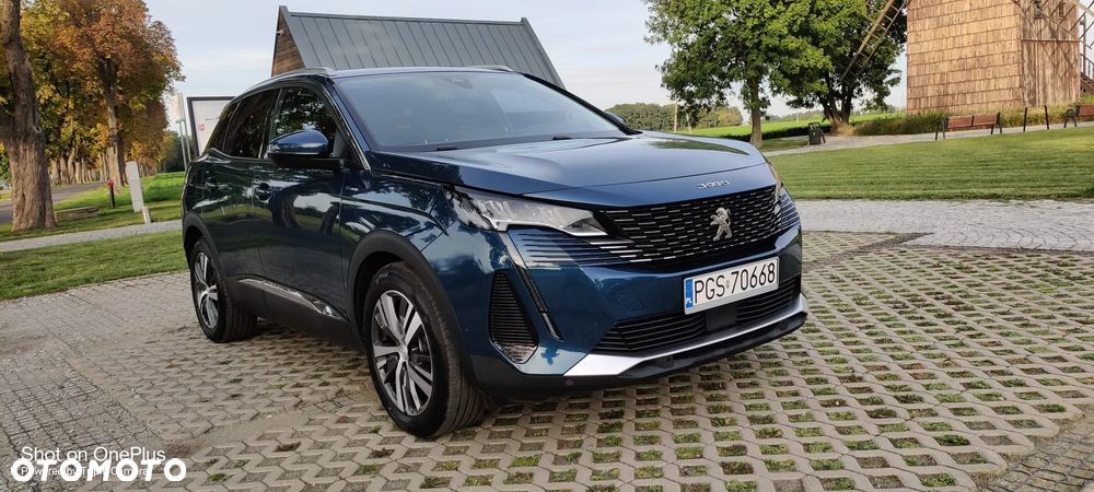 Peugeot 3008 1.6 PureTech GPF Allure S&S EAT8 - 11