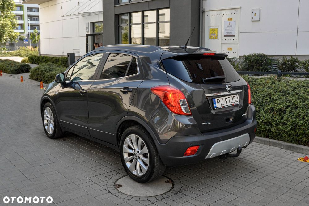Opel Mokka - 3
