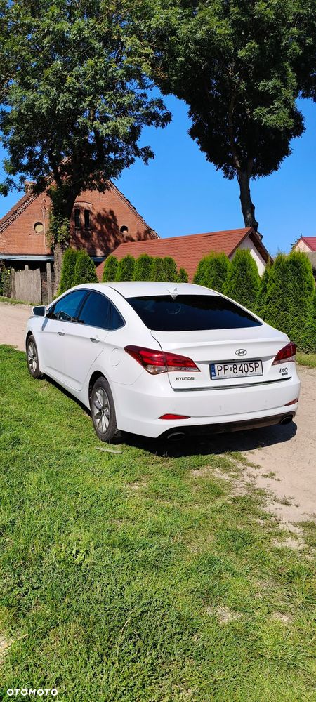 Hyundai i40 1.7 CRDi Comfort - 3