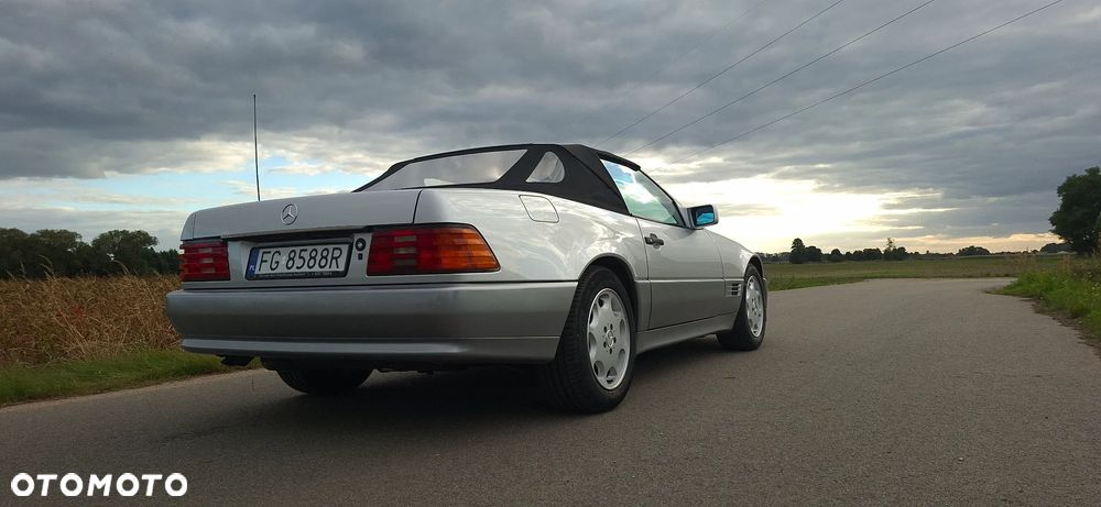 Mercedes-Benz SL - 4