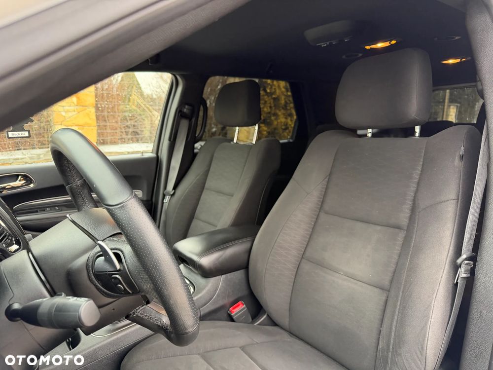 Dodge Durango - 16