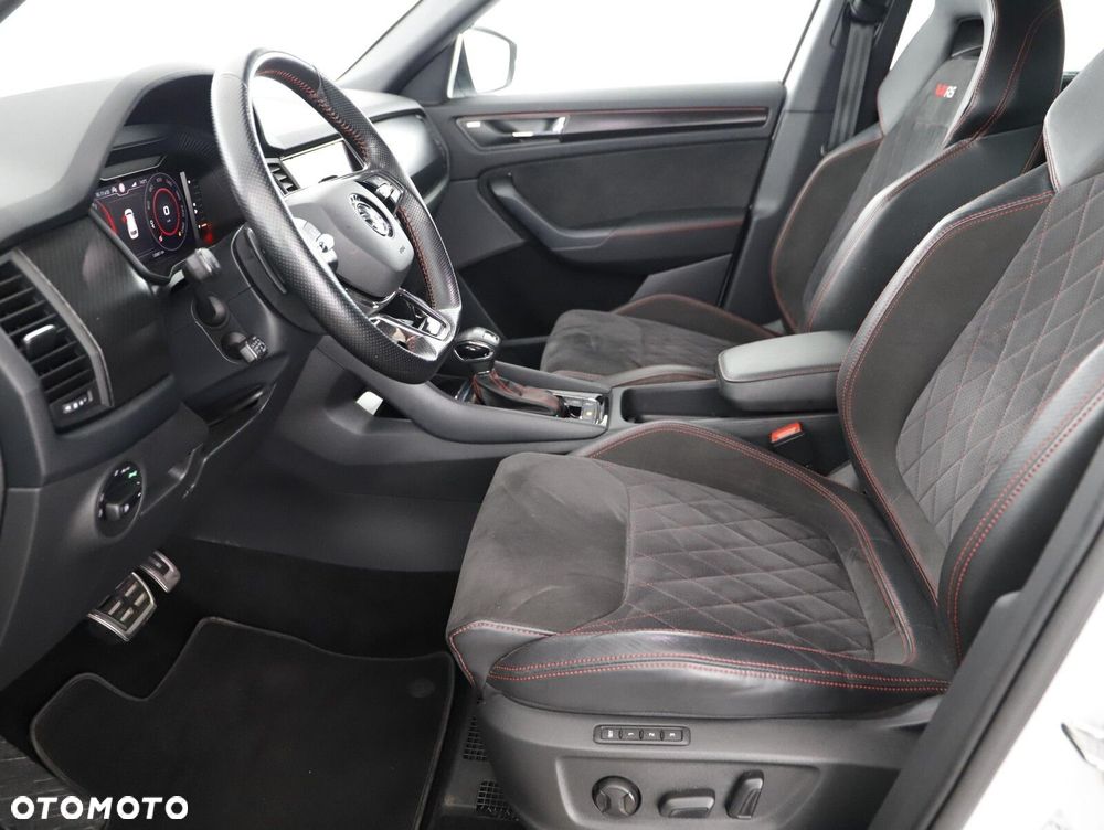 Skoda Kodiaq 2.0 Bi-TDI 4x4 RS DSG - 10