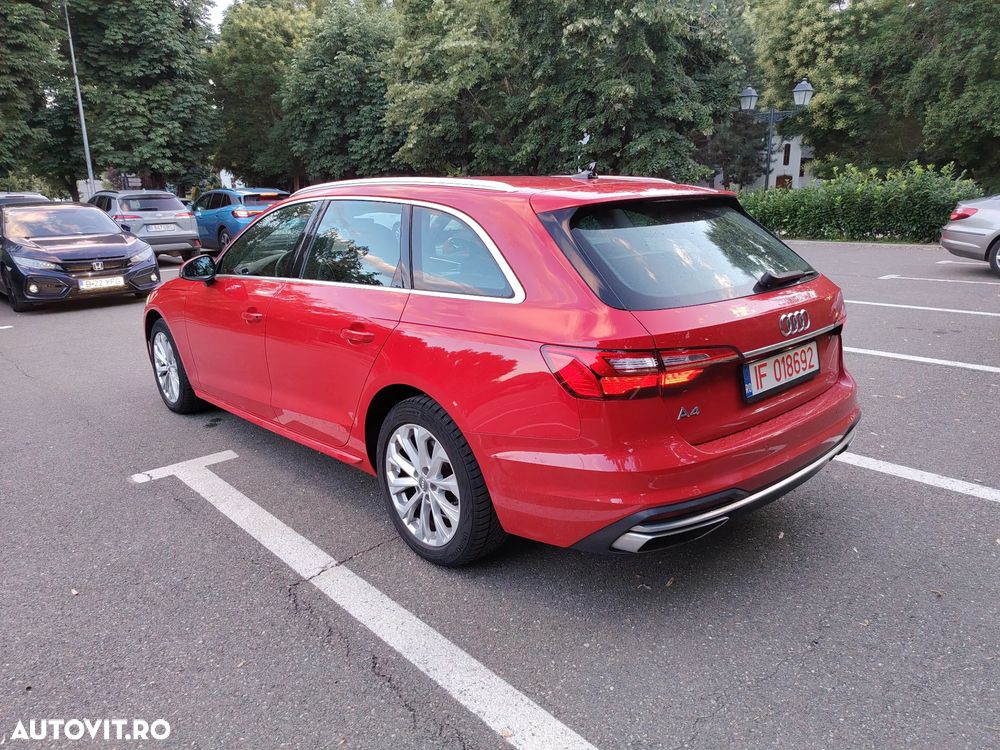 Audi A4 Avant - 29