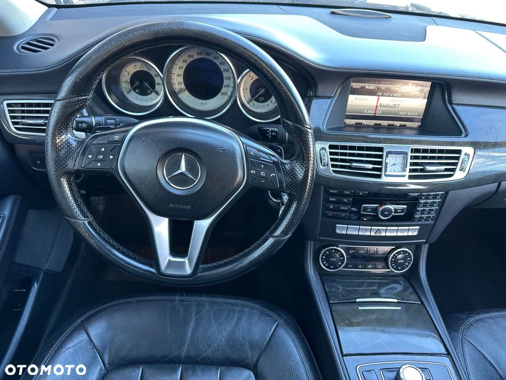 Mercedes-Benz CLS 350 CDI 7G-TRONIC - 18