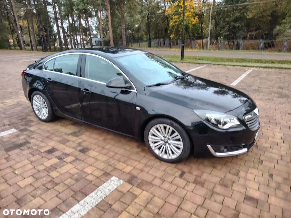 Opel Insignia 2.0 CDTI Cosmo S&S - 6