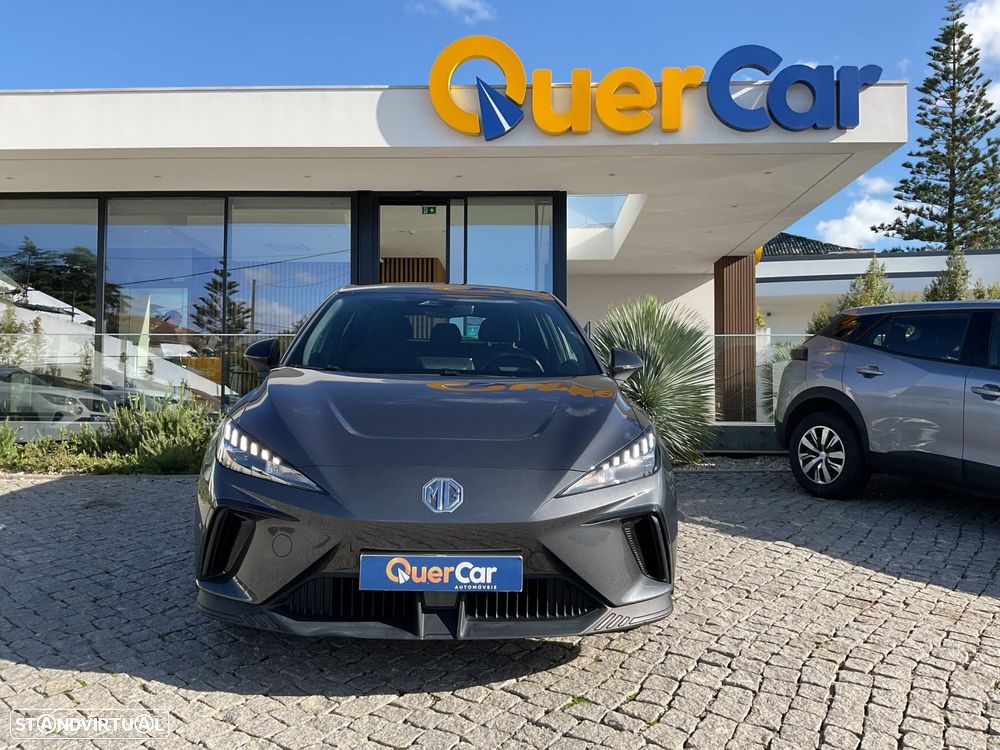 MG MG4 51 kWh Standard - 2