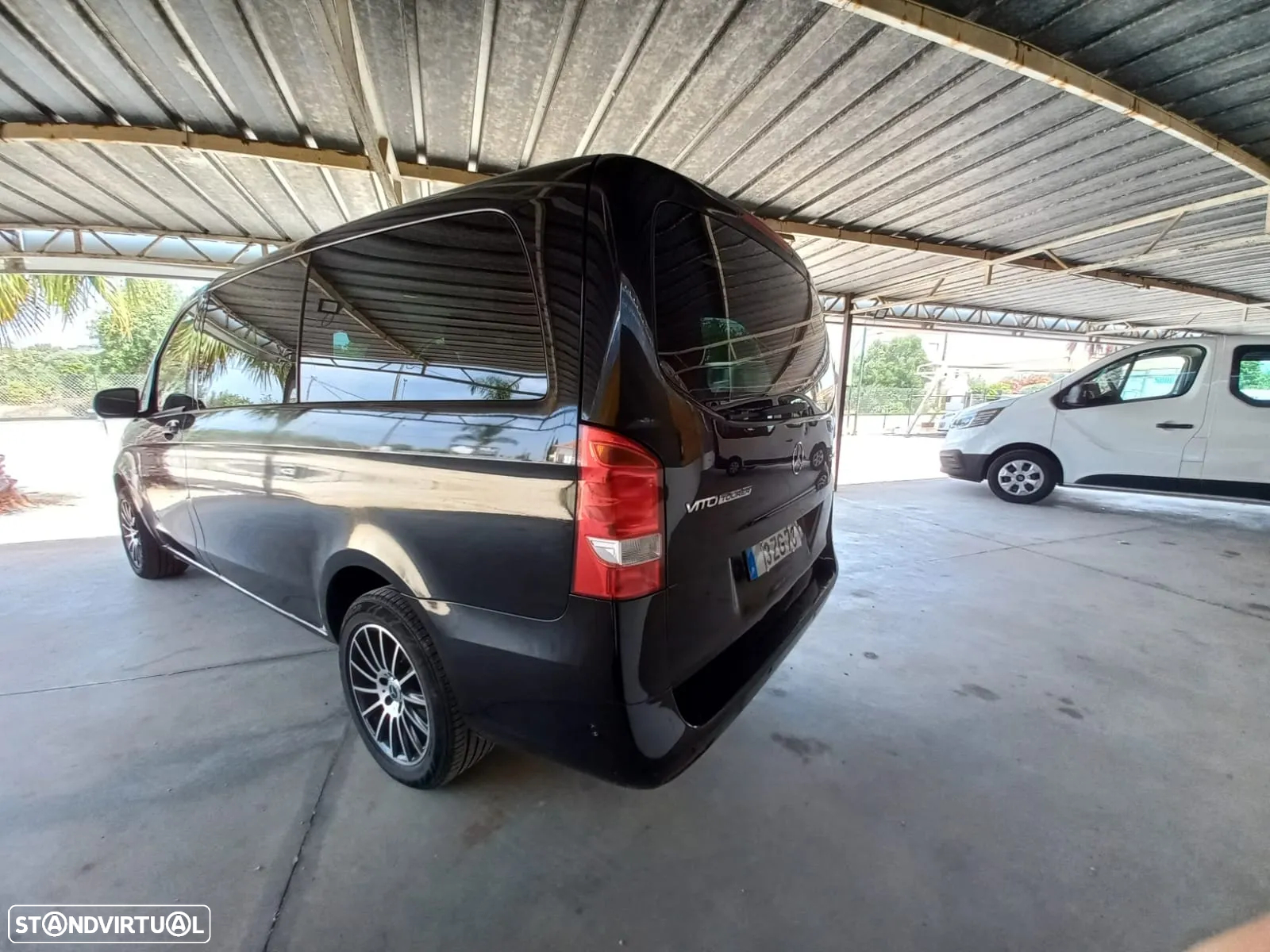 Mercedes-Benz Vito Tourer 114 CDi/34 Pro - 3