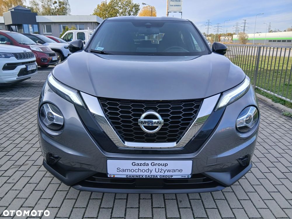 Nissan Juke 1.0 DIG-T N-Connecta - 4