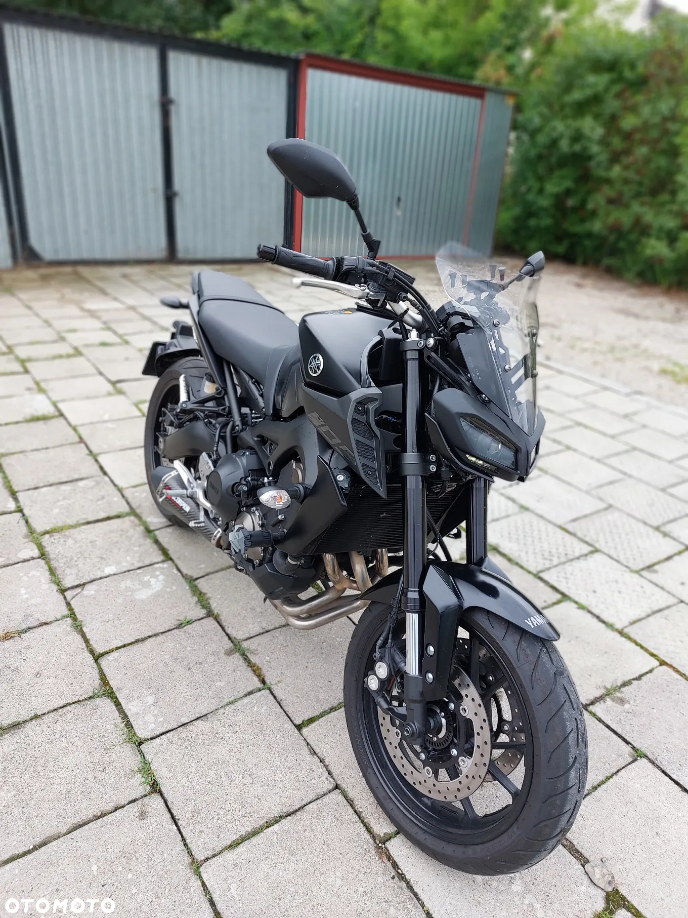 Yamaha MT - 10