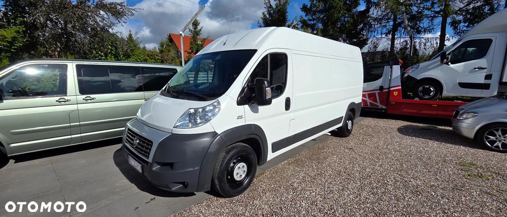 Fiat DUCATO L3H2 MAX KLIMATYZACJA - 10