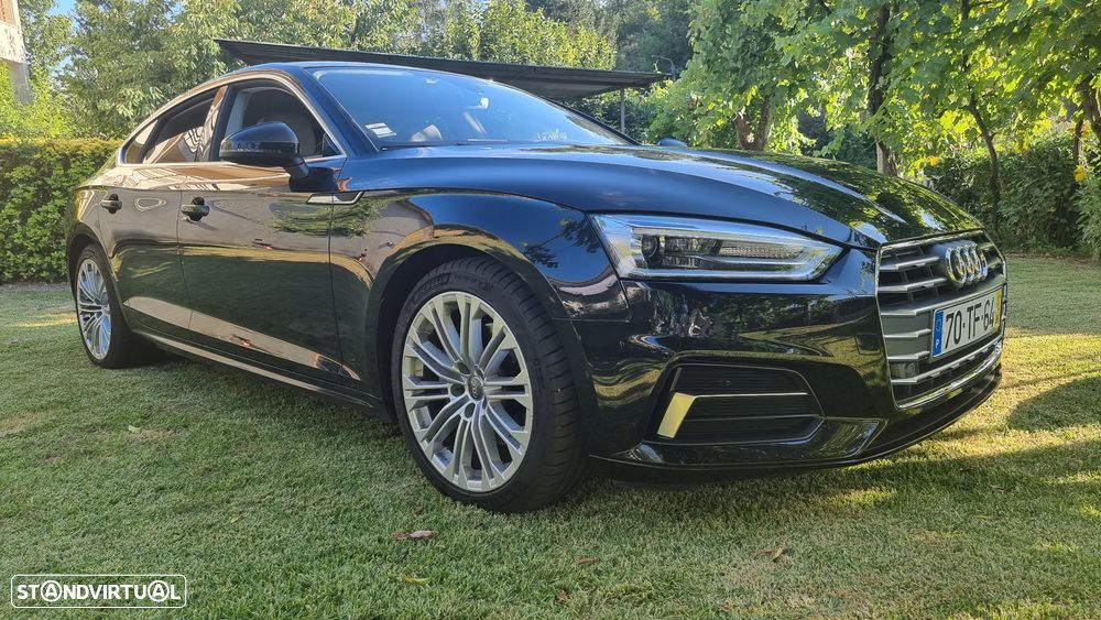 Audi A5 Sportback 2.0 TDI Sport S tronic - 5