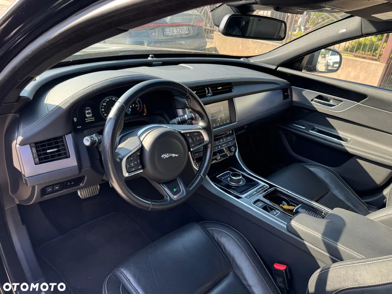 Jaguar XF 3.0 TDV6 300 Sport - 13