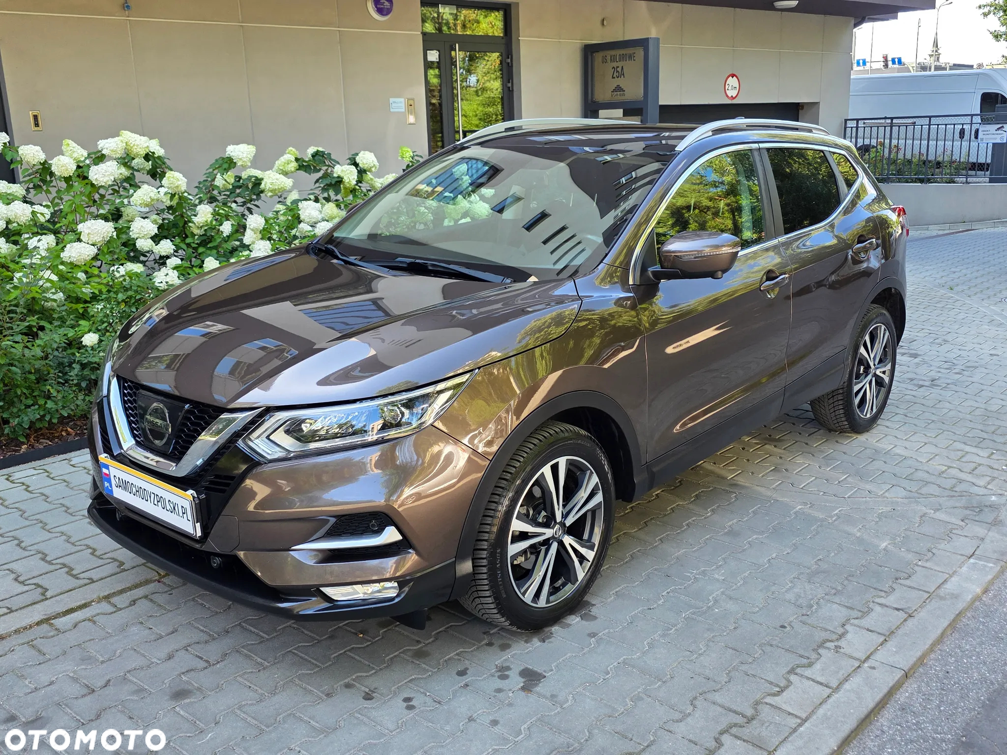 Nissan Qashqai 1.6 DCi 4x4 N-Connecta - 3
