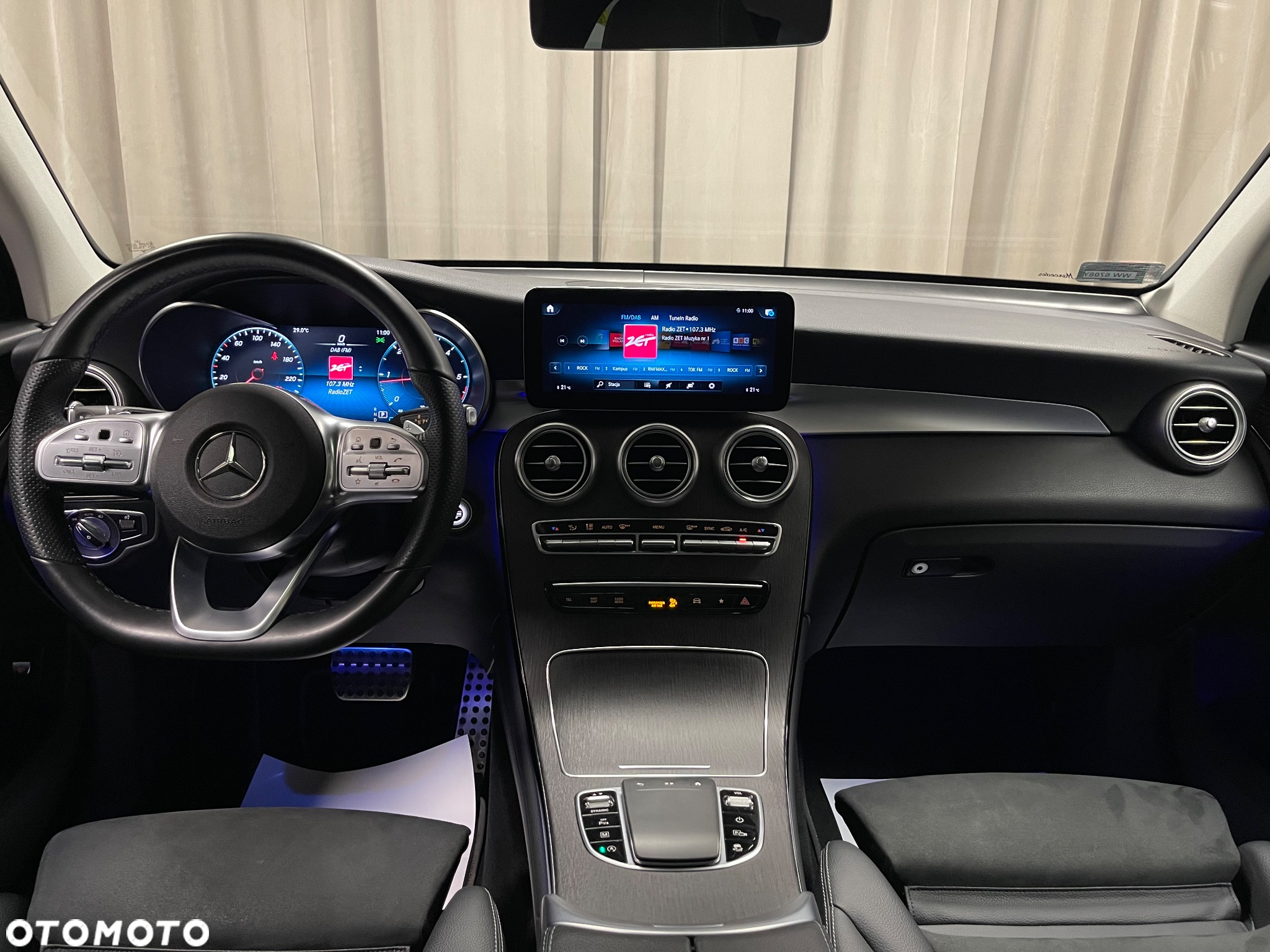 Mercedes-Benz GLC 300 d 4-Matic - 17
