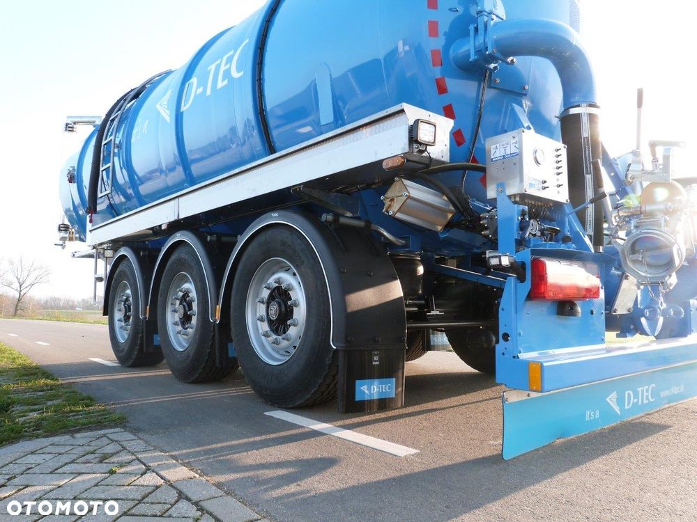 D-TEC Tanktrailer SV2006 - 7