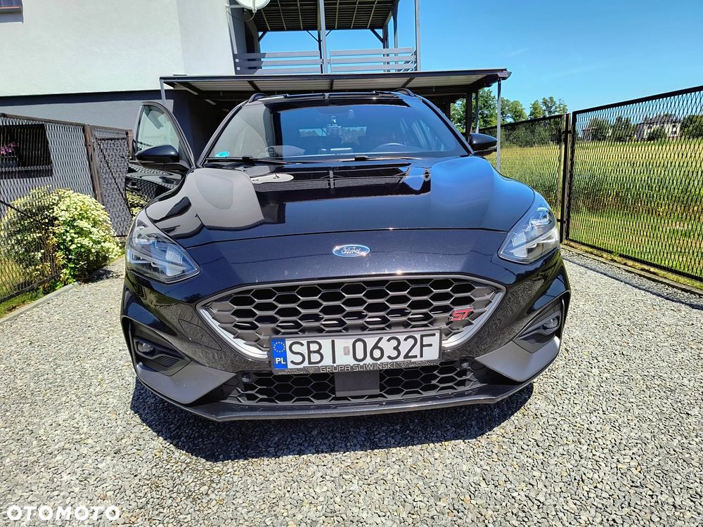Ford Focus 2.0 EcoBlue ST - 26