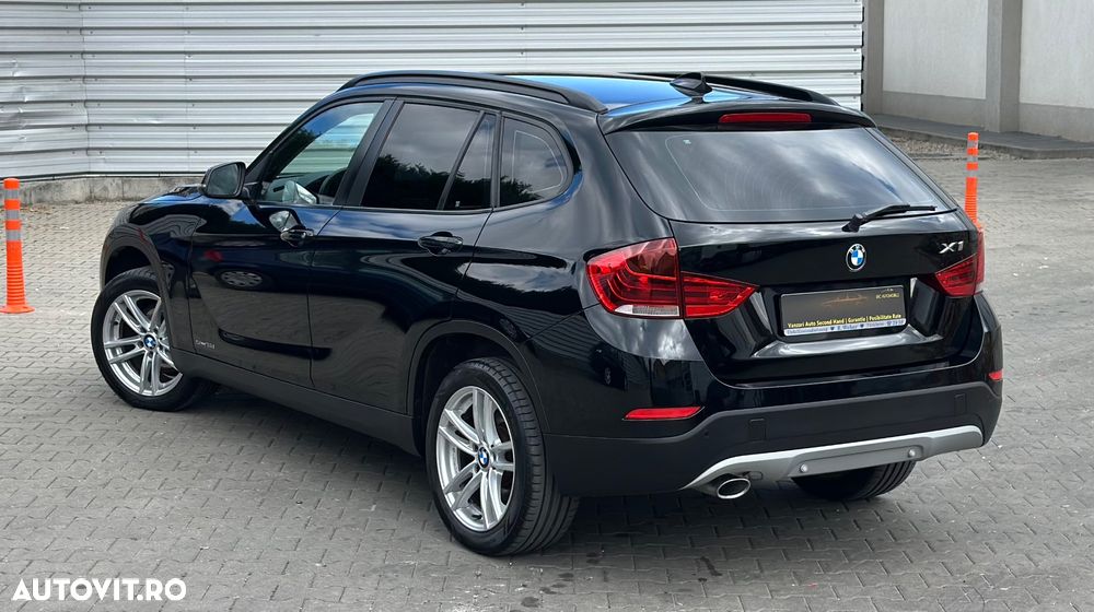 BMW X1 sDrive16d - 4