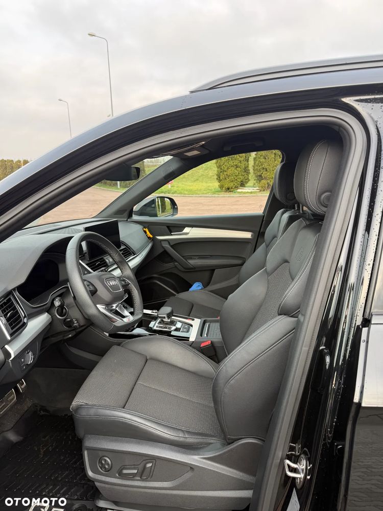 Audi Q5 40 TFSI mHEV Quattro Advanced S tronic - 8