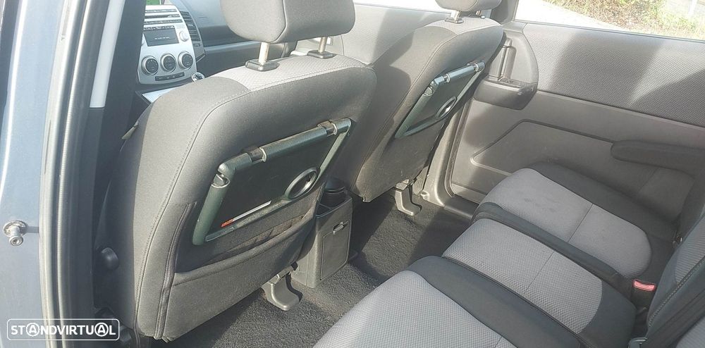 Mazda 5 MZR-CD 2.0 Comfort - 8