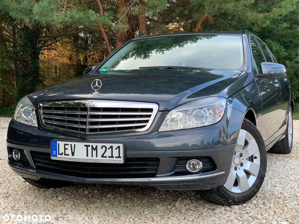Mercedes-Benz Klasa C 200 Kompressor Elegance - 3